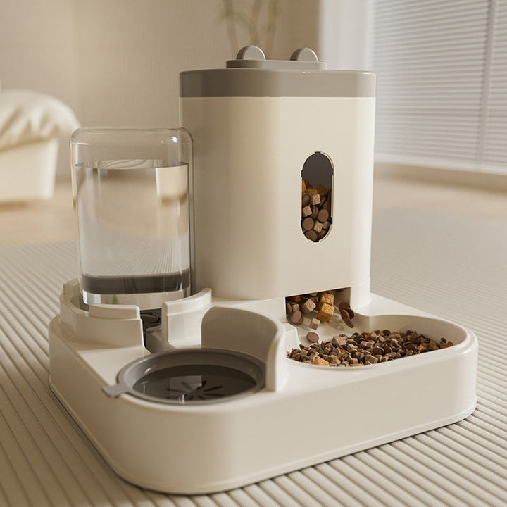 Revolutionize Your Pet Care with the Automatic Pet Feeding Water Bowl