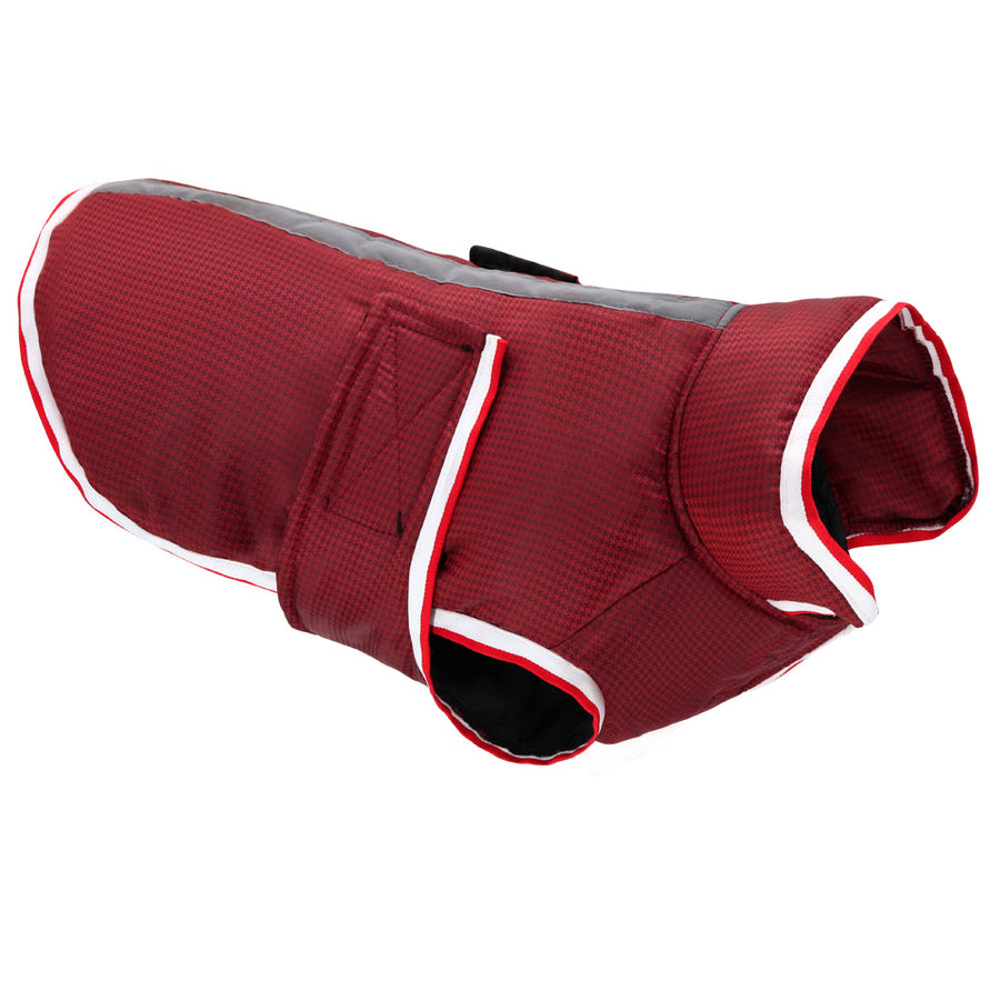 Keep Your Pet Cozy with the Autumn Winter Warm Waterproof Pet Jacket