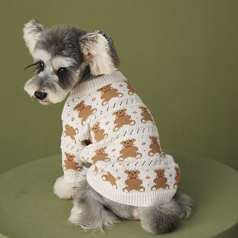 Keep Your Furry Friends Cozy with Our Cute Pet Warm Winter Jacket