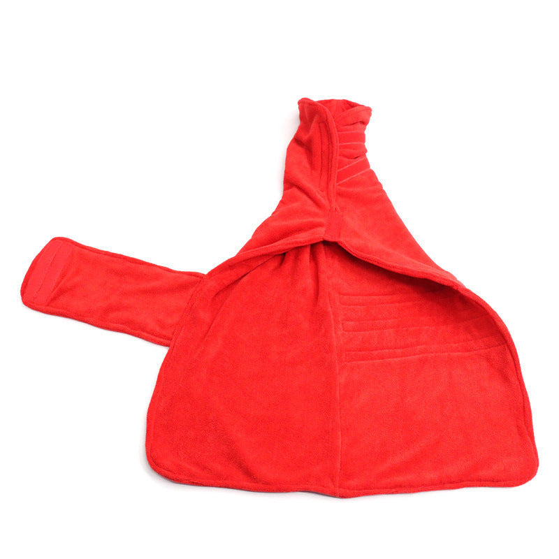 Super Absorbent Pet Quick Dry Fiber Towel