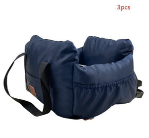 The Ultimate Pet Travel Companion: Car Safety Carrier